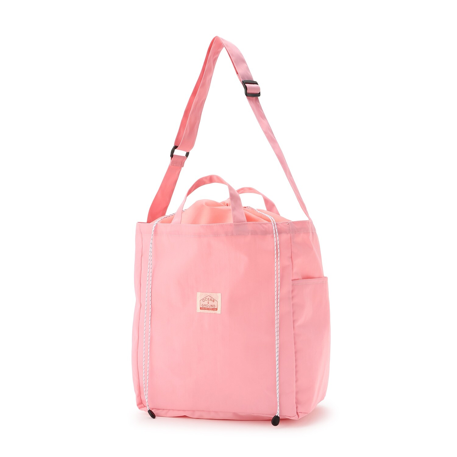 【オーシャンアンドグラウンド】ショルダープールBAG