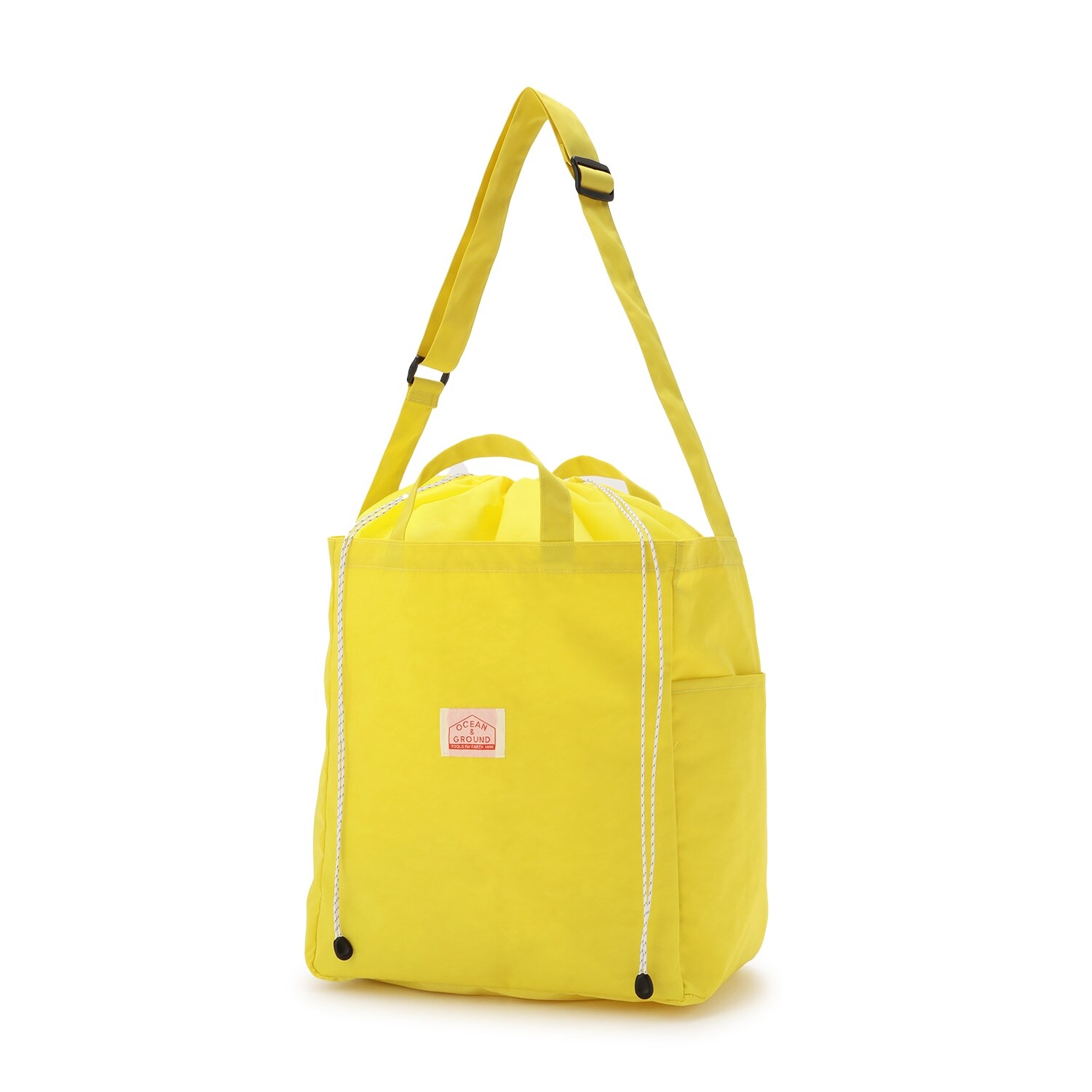 【オーシャンアンドグラウンド】ショルダープールBAG