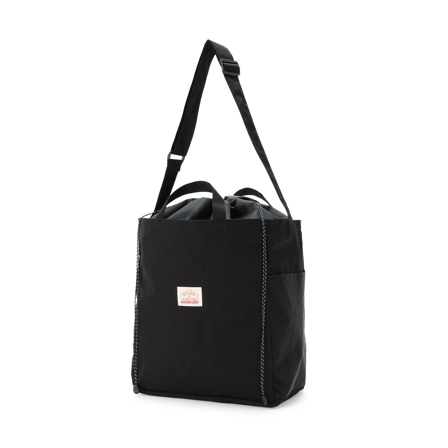 【オーシャンアンドグラウンド】ショルダープールBAG
