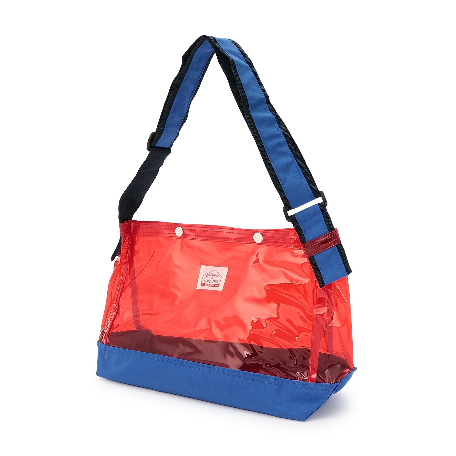 【オーシャンアンドグラウンド】プールBAG ROCKAWAY