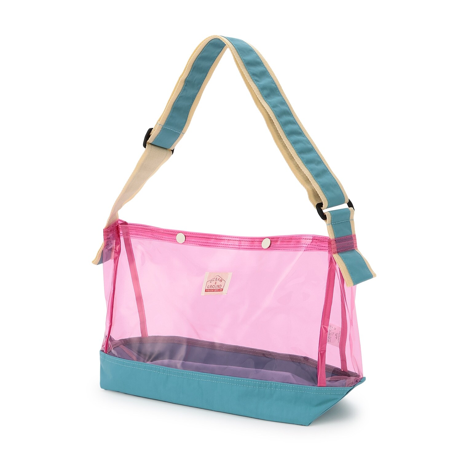 【オーシャンアンドグラウンド】プールBAG ROCKAWAY