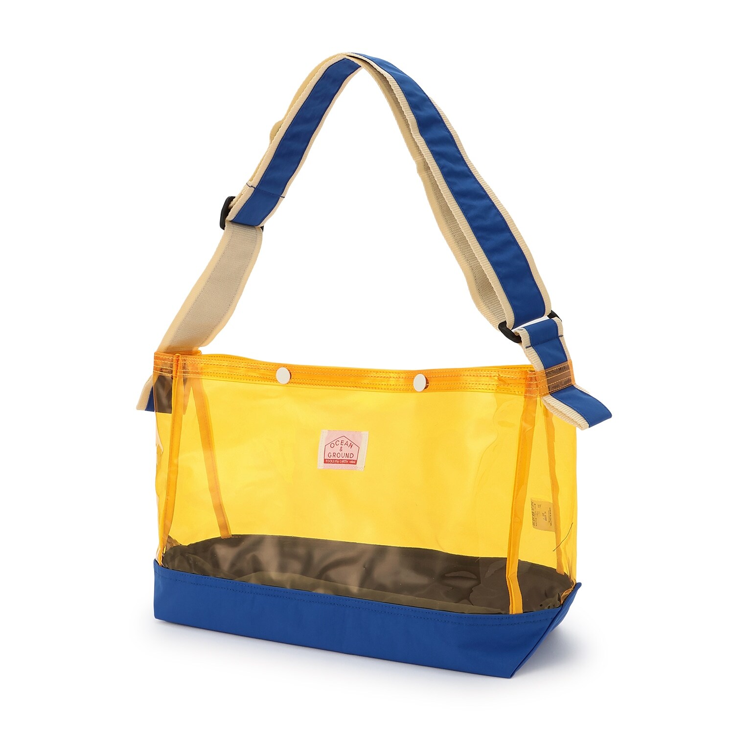 【オーシャンアンドグラウンド】プールBAG ROCKAWAY