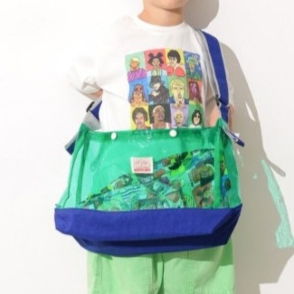 【オーシャンアンドグラウンド】プールBAG ROCKAWAY