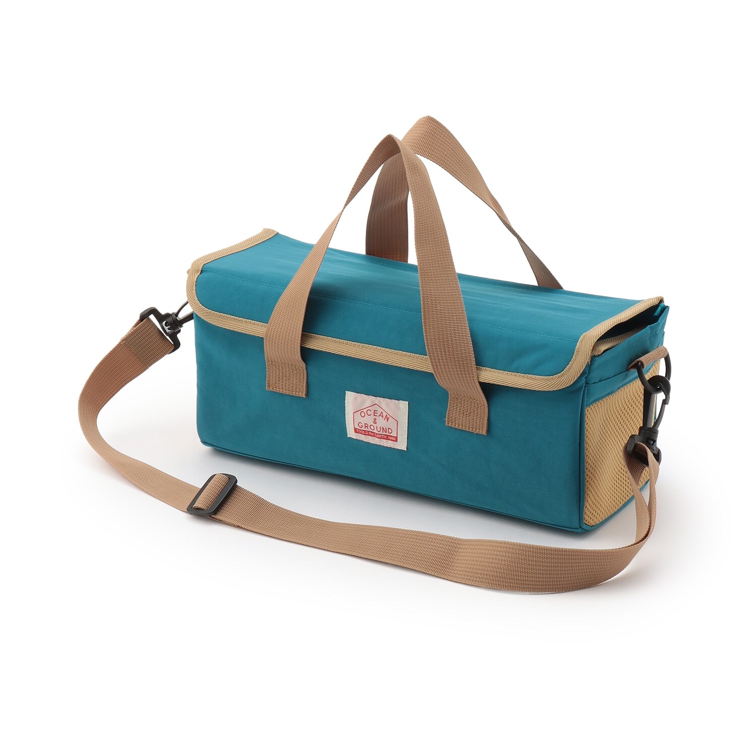 【オーシャン＆グラウンド】絵具BAG　GOODAY