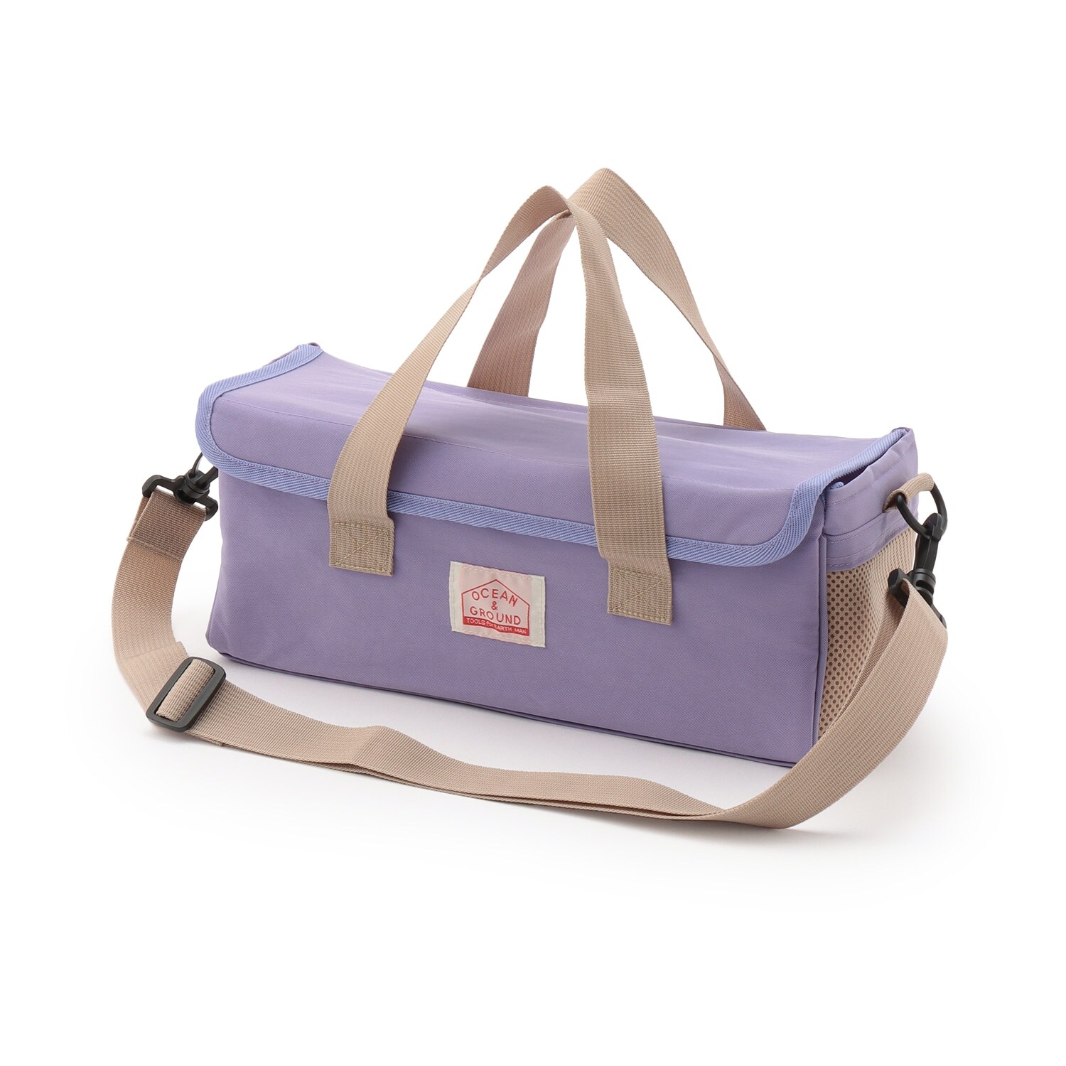 【オーシャン＆グラウンド】絵具BAG　GOODAY