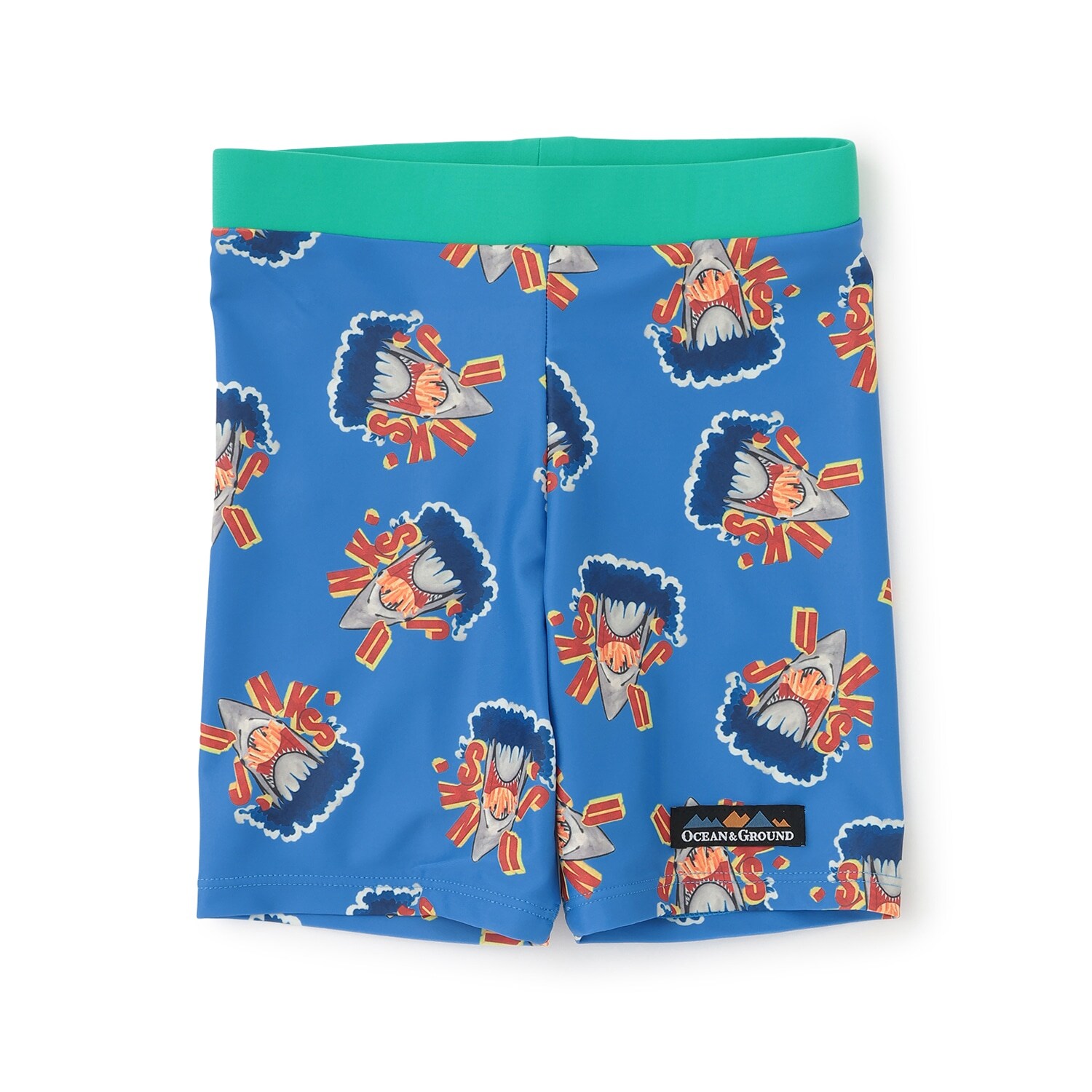 【NEBULA】ボクサーショーツ水着