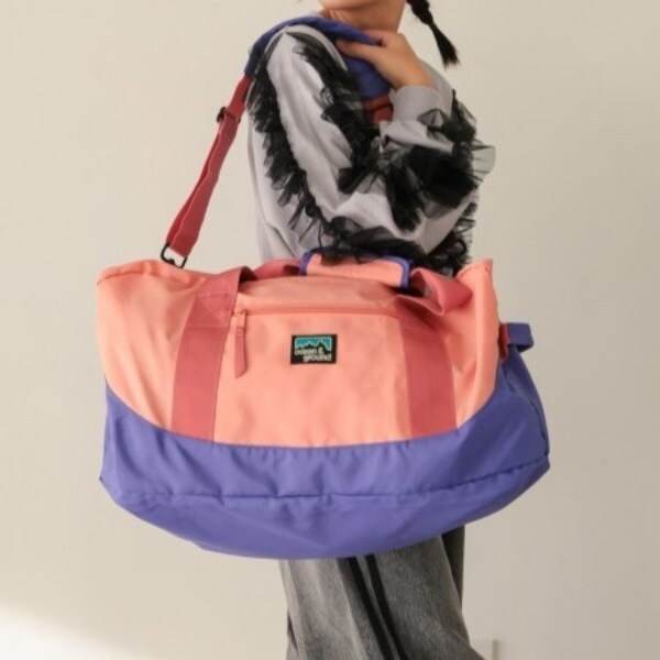 【オーシャン＆グラウンド】2WAY ボストンBAG