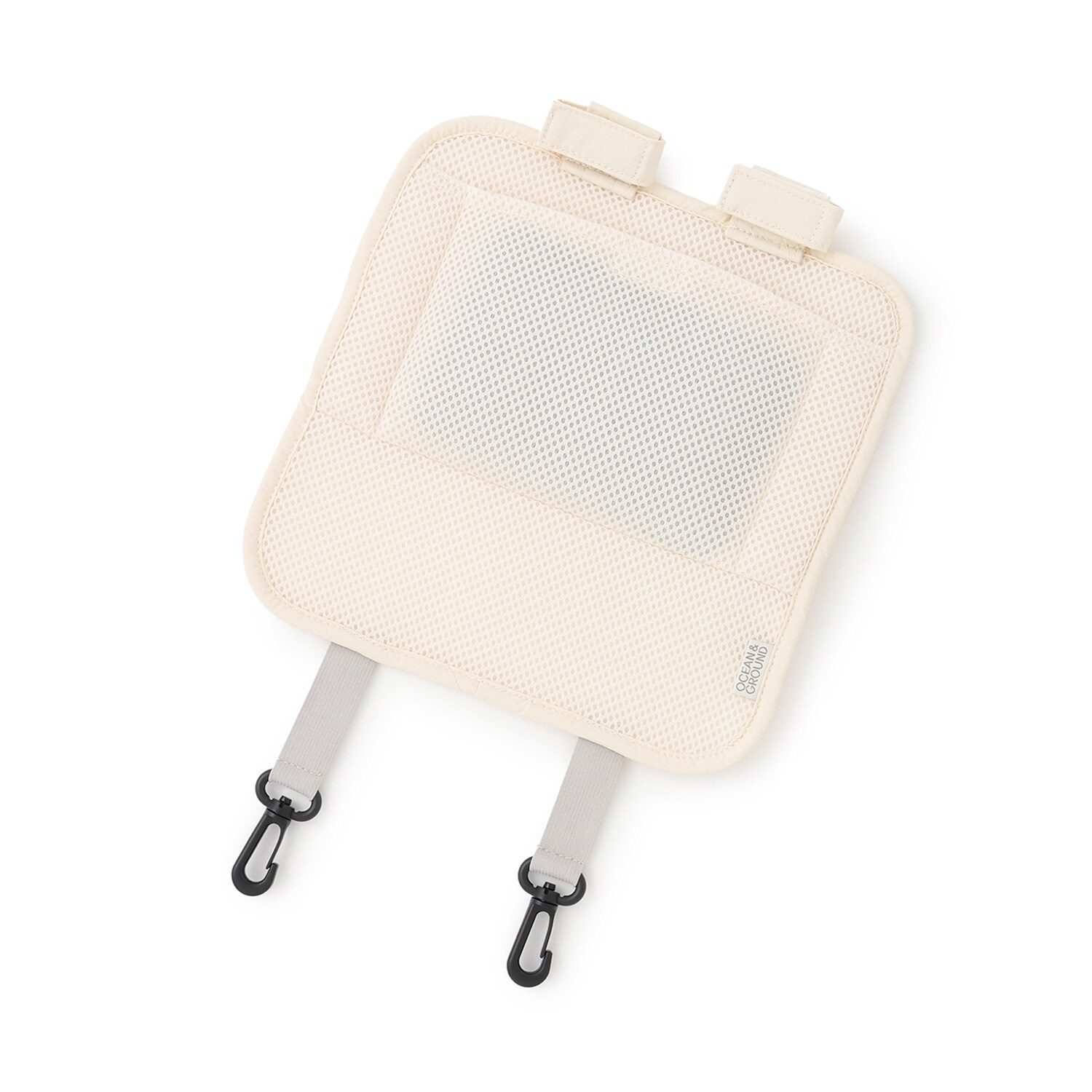 【オーシャンアンドグラウンド】ランドセルクールメッシュパッド