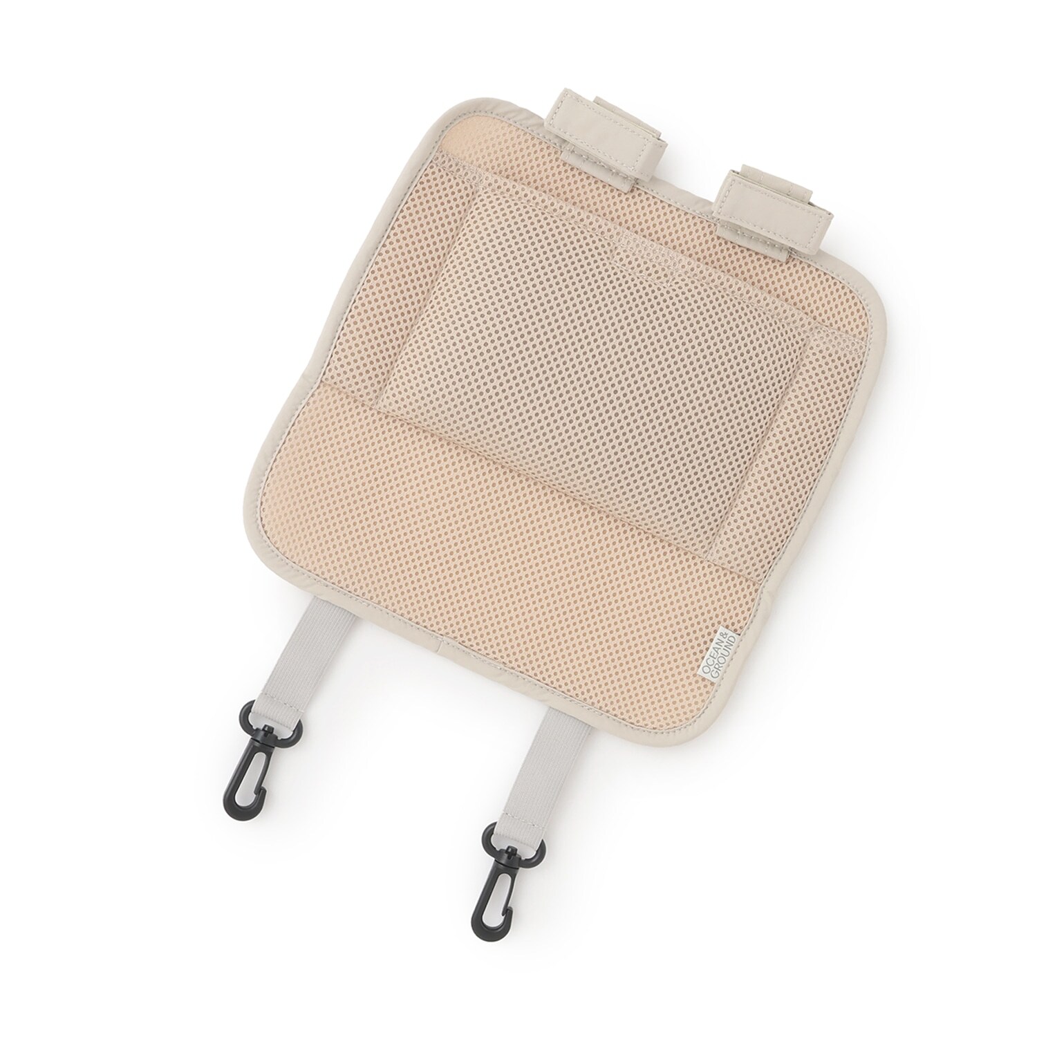 【オーシャンアンドグラウンド】ランドセルクールメッシュパッド