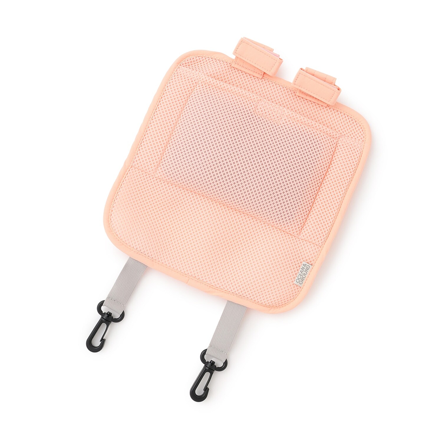 【オーシャンアンドグラウンド】ランドセルクールメッシュパッド