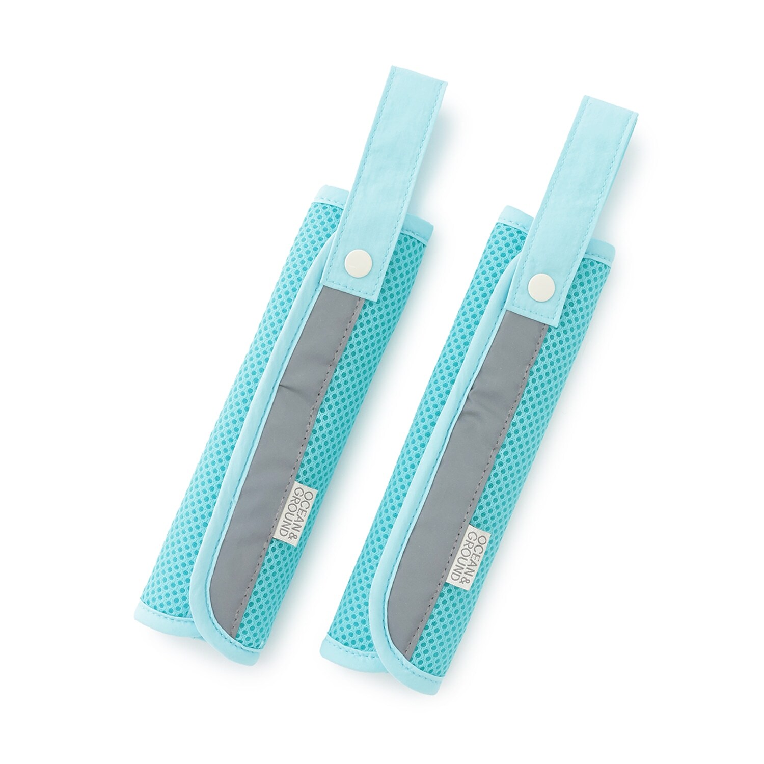 【オーシャンアンドグラウンド】ランドセルクールショルダーパッド