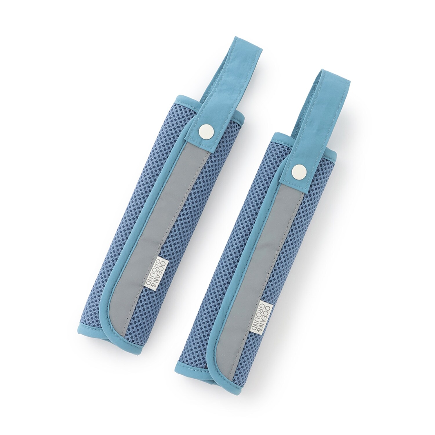 【オーシャンアンドグラウンド】ランドセルクールショルダーパッド