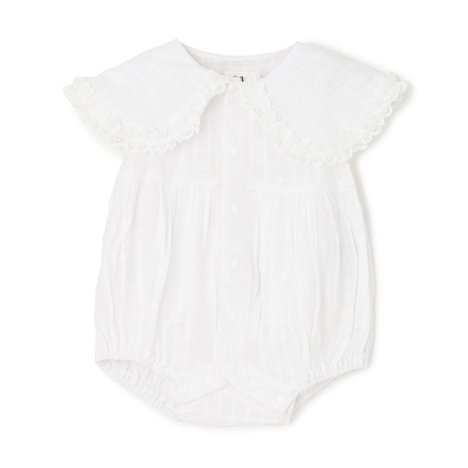 【LaStella】BIGカラーバルーンロンパス