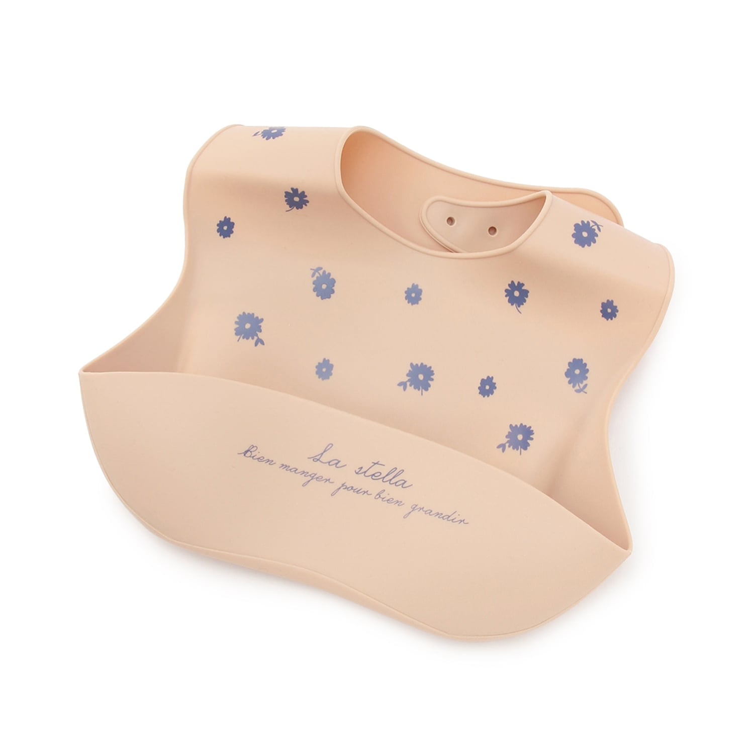 【LaStella】ソウガラお食事シリコンBIB