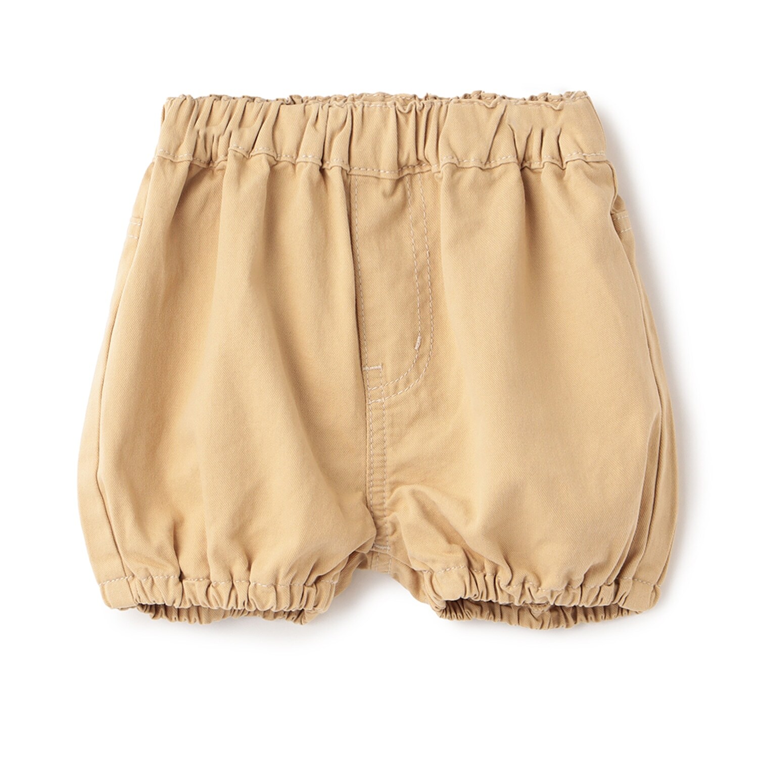 【LaStella】カラーステッチベビーショートパンツ