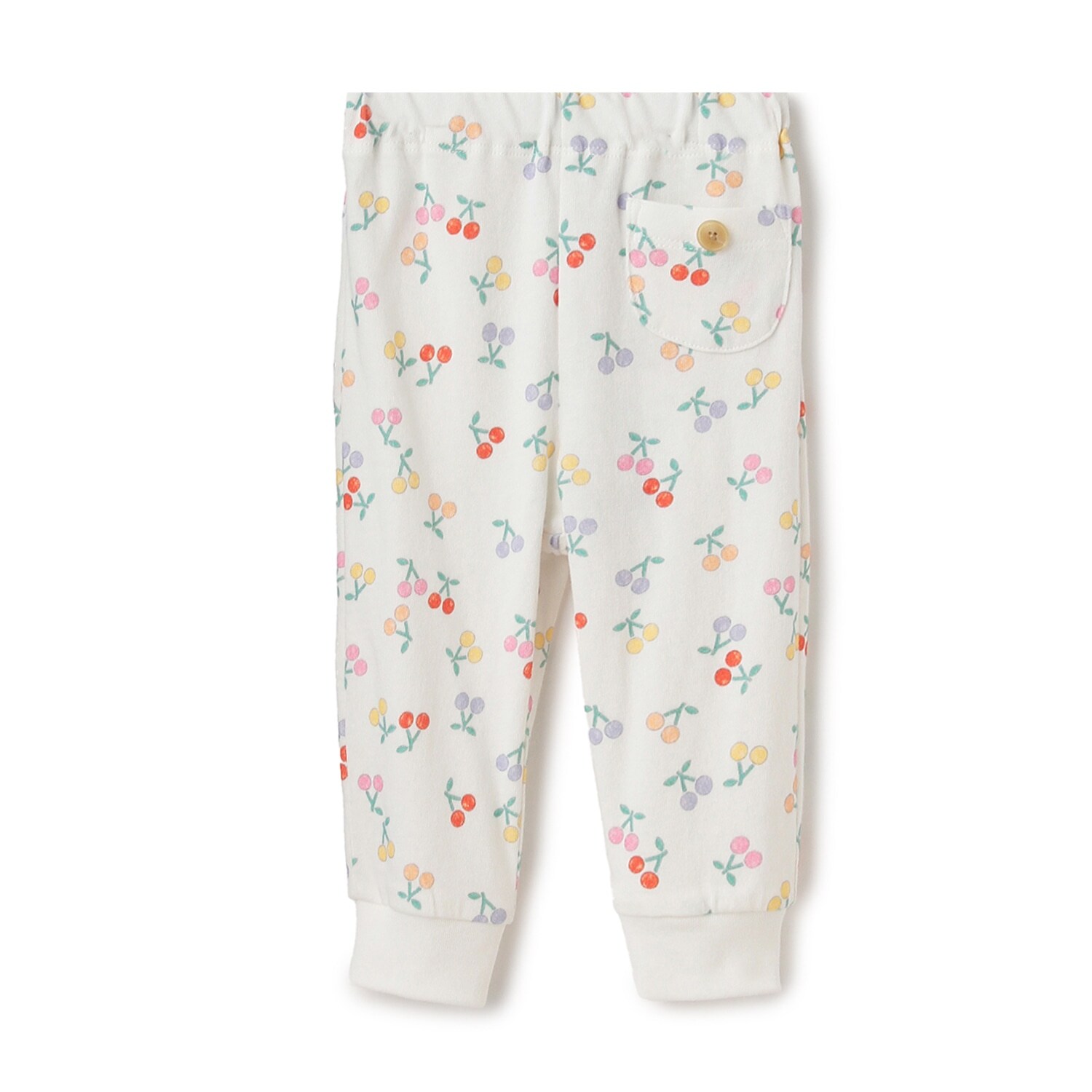 【LaStella】ソウガラポケットツキレギンス