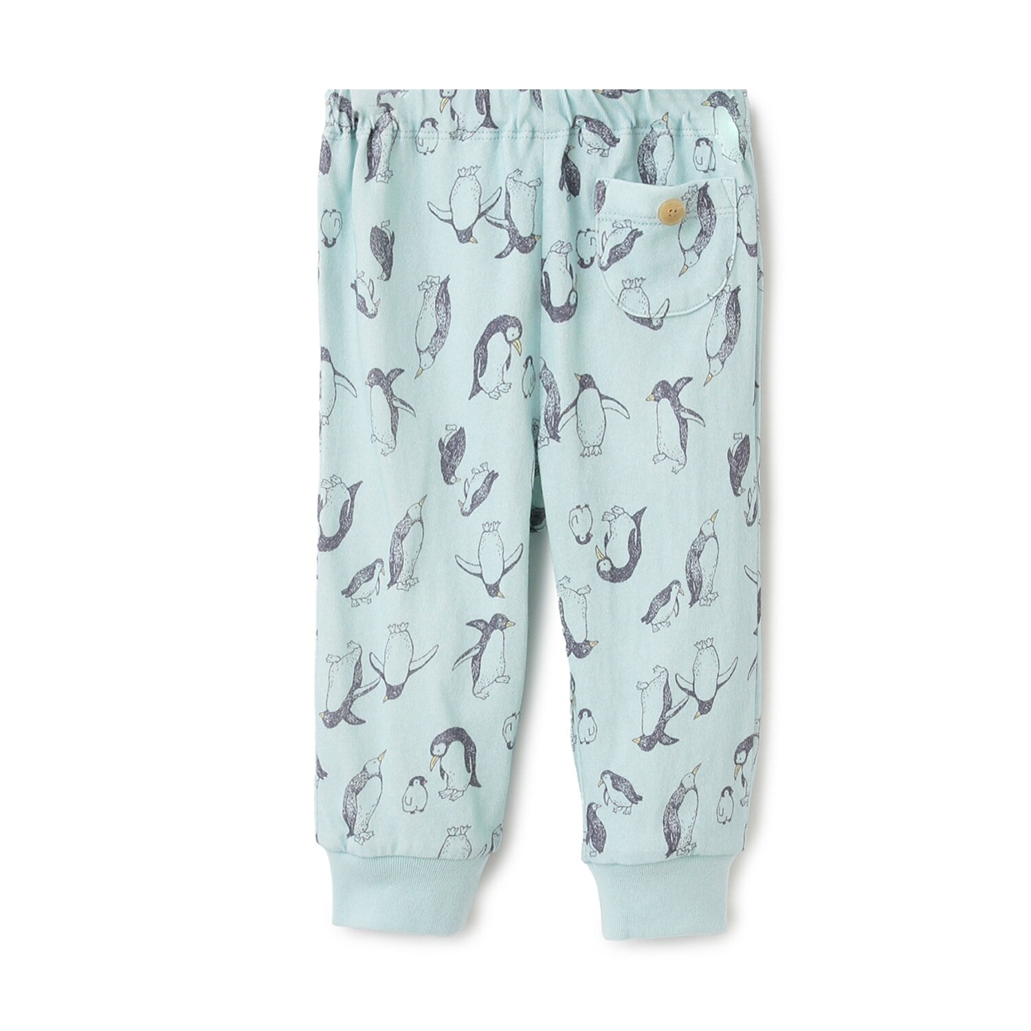 【LaStella】ソウガラポケットツキレギンス