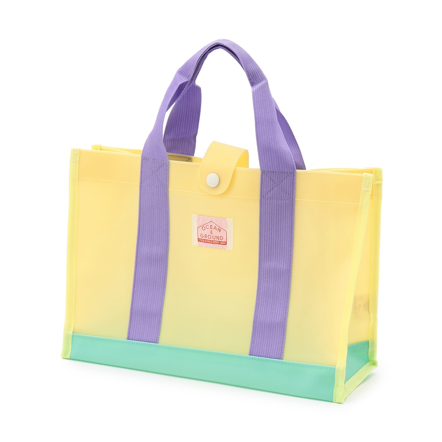 【SWIM】【オーシャンアンドグラウンド】プールBAG PALAU