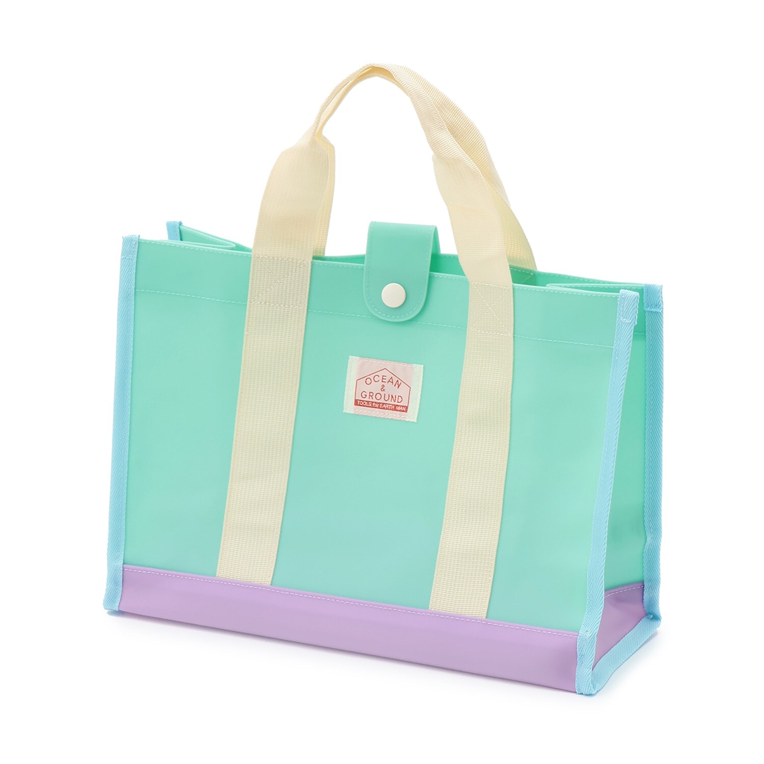 【SWIM】【オーシャンアンドグラウンド】プールBAG PALAU