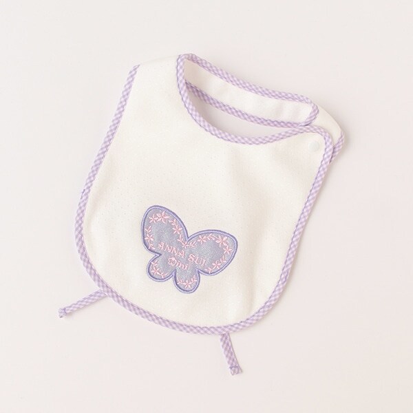 蝶アップリケスタイ【日本製】