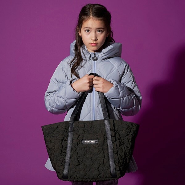 キルティングマザーズトートバッグ