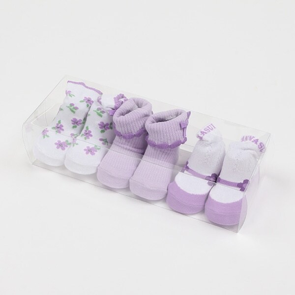 ソックス3点セット