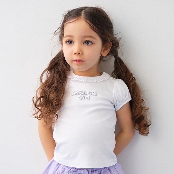 ロゴ半袖Tシャツ