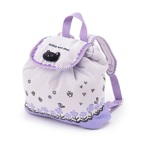 ネコマスコットベビーリュック