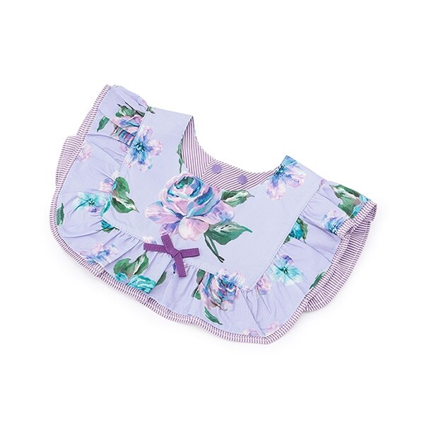 総柄リバーシブル四角スタイ