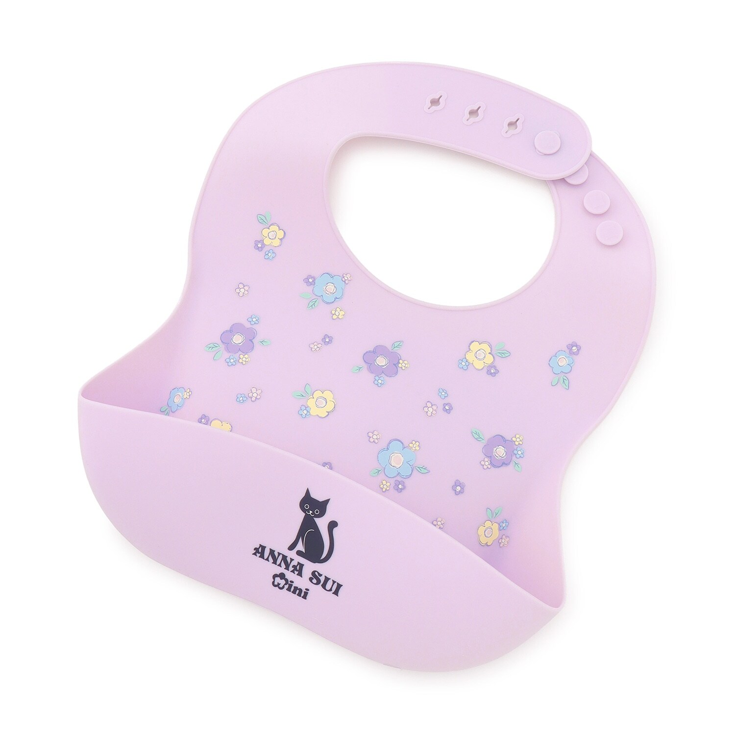 シリコンお食事スタイ