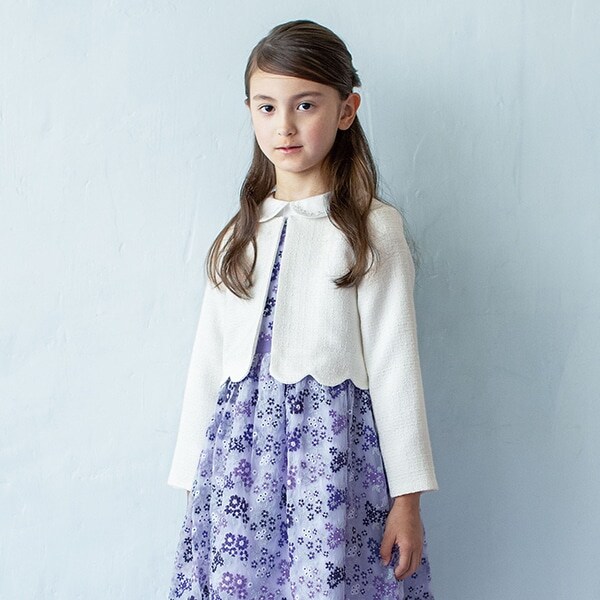 【セレモニー】スカラジャケット【日本製】