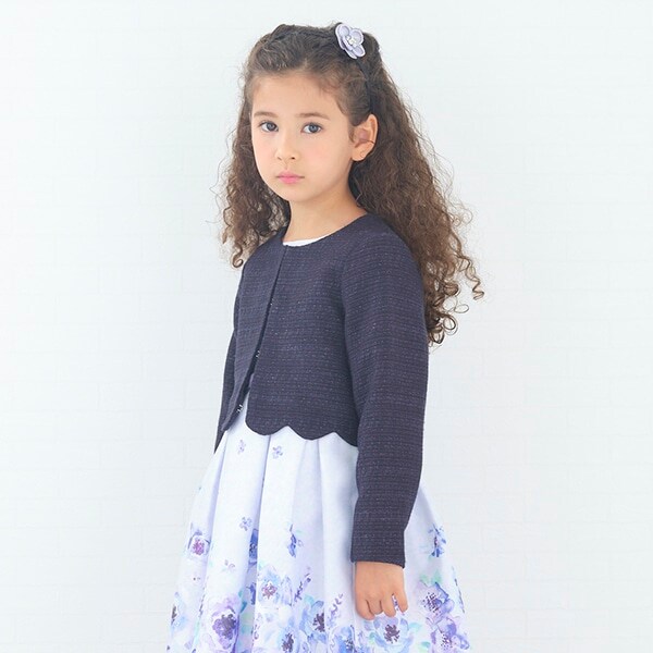 【セレモニー】スカラジャケット【日本製】