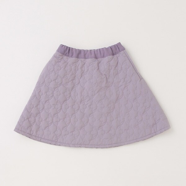 キルティングスカート