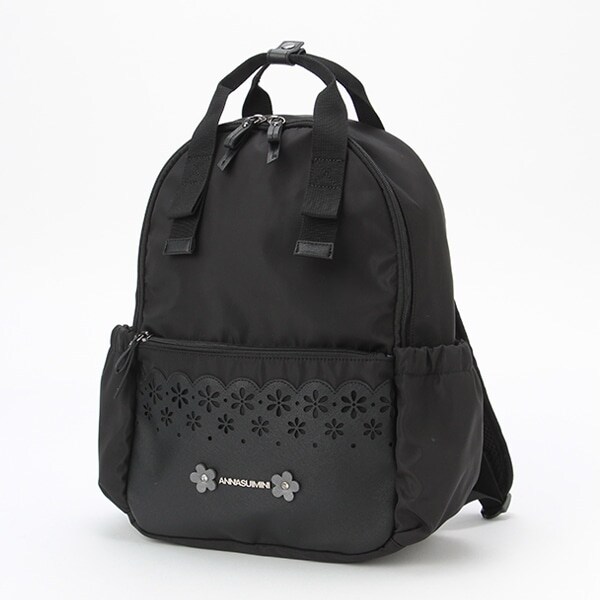 カットワークナイロンリュック