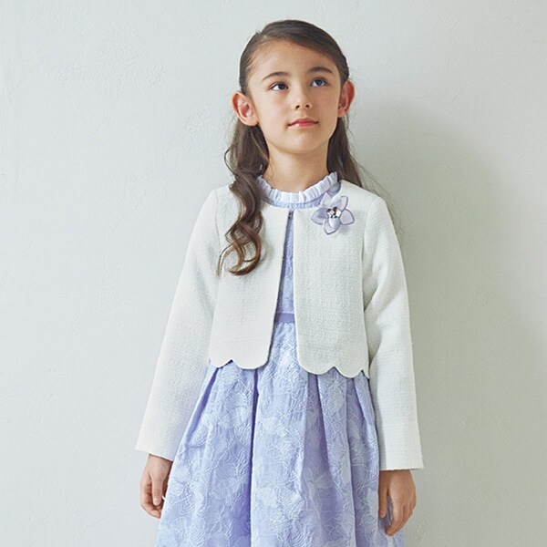 【セレモニー】　スカラジャケット【日本製】