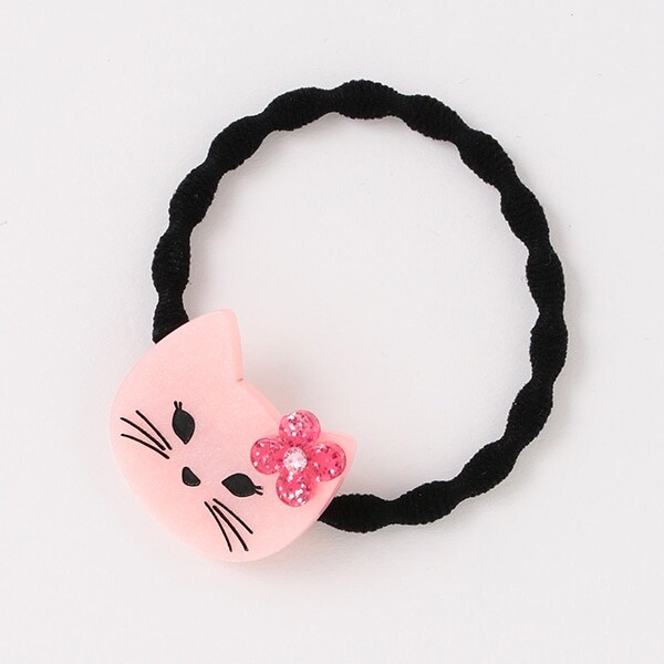 ネコヘアポニー【日本製】