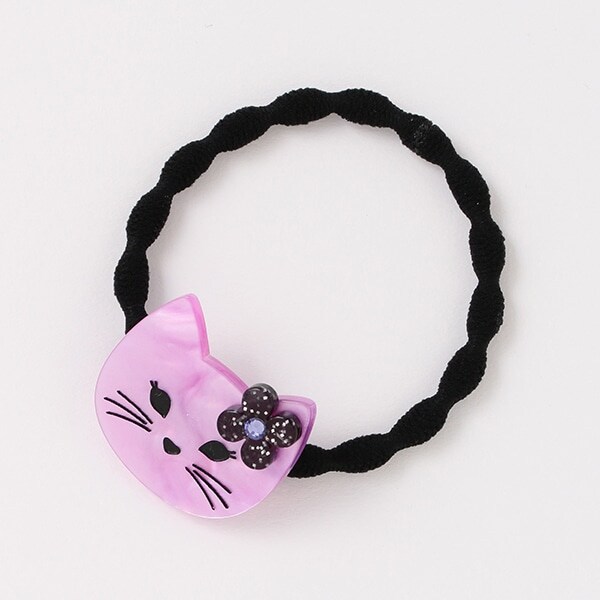 ネコヘアポニー【日本製】