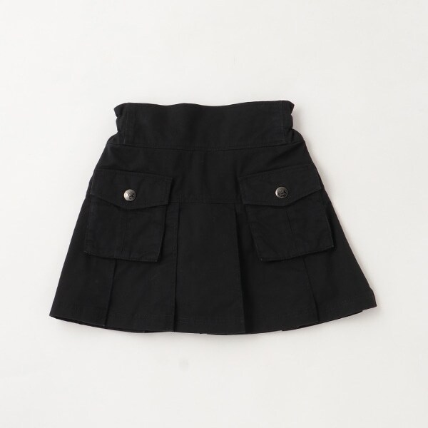 プリーツカーゴスカパン