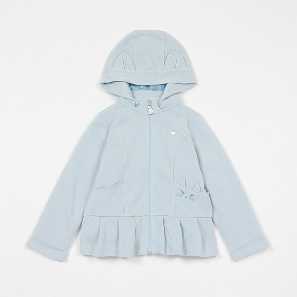 ネコポケット3WAYブルゾン