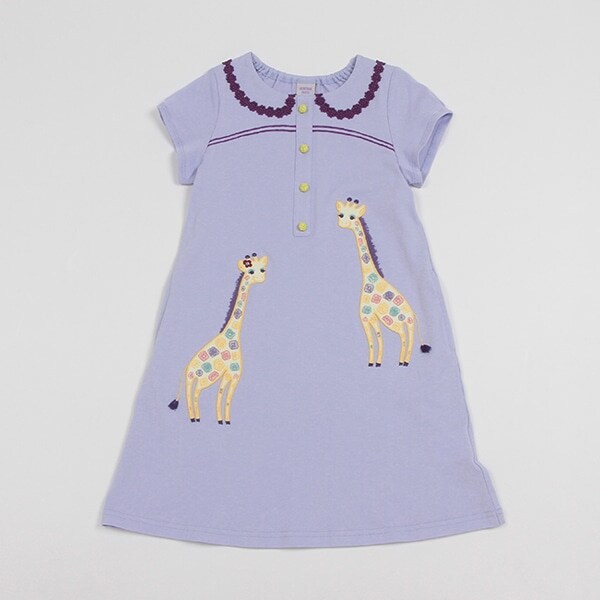 【15th Anniv.】キリンカットワンピース