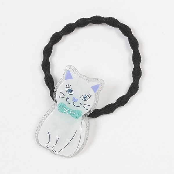 アクリルTiTiヘアゴム【日本製】