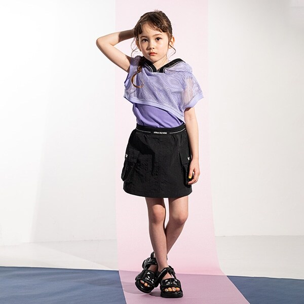 カーゴポケットスカパン