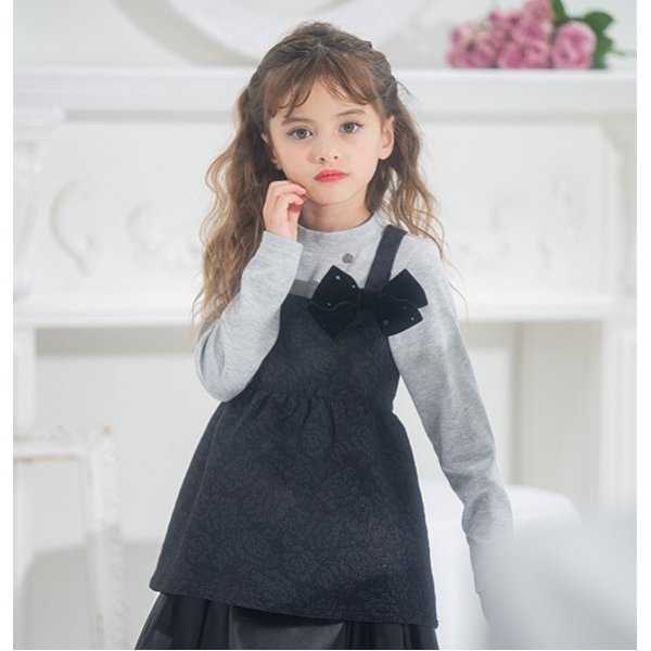 ビスチェ＋インナー＋ヘアクリップset