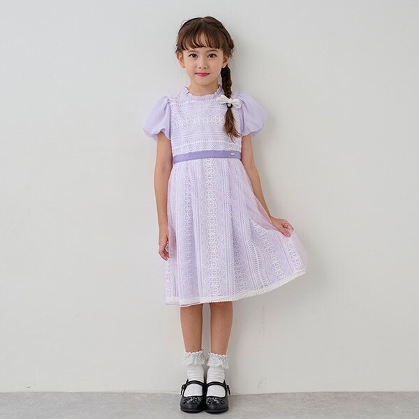 【セレモニー】レースワンピース