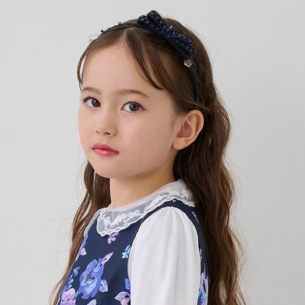 【セレモニー】リボンカチューシャ