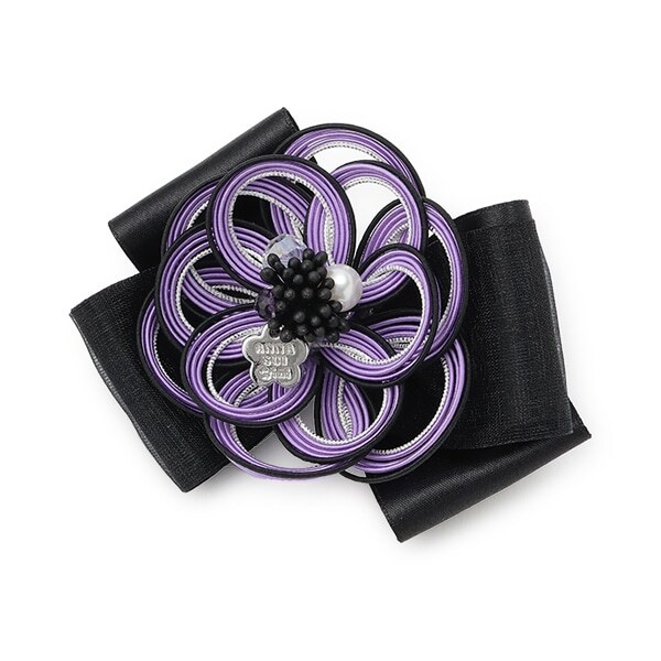 水引ヘアクリップ