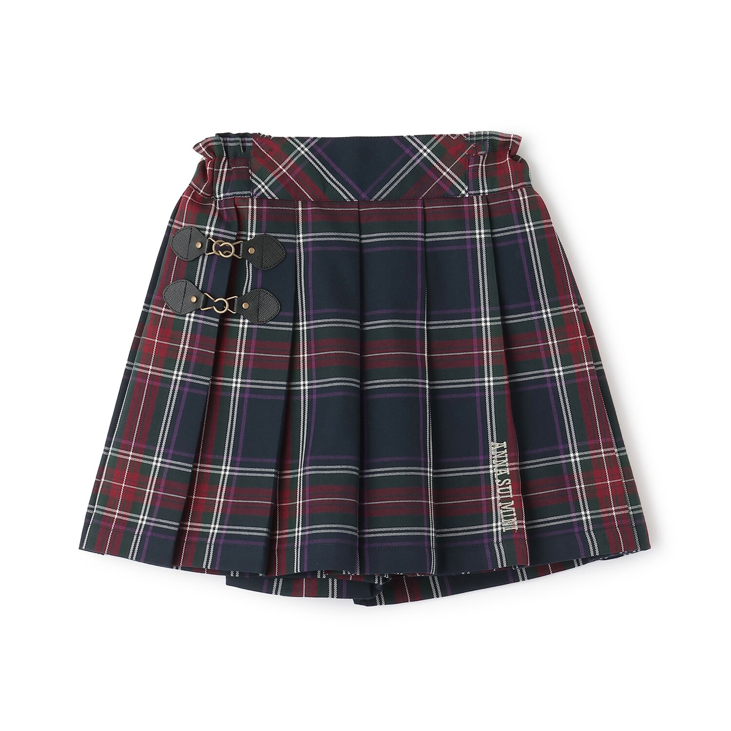 チェックスカパン