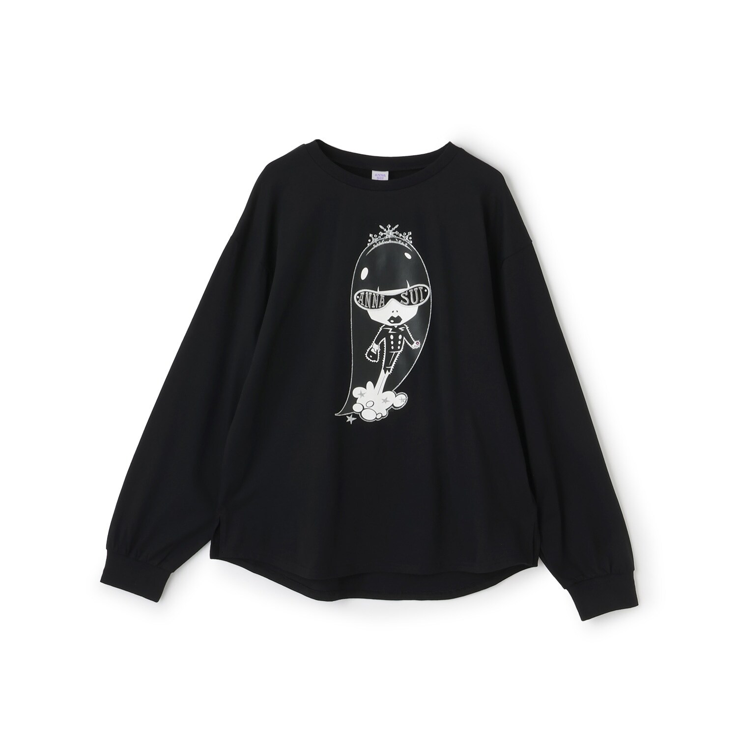 【LADIES】アストロANNA長袖Tシャツ