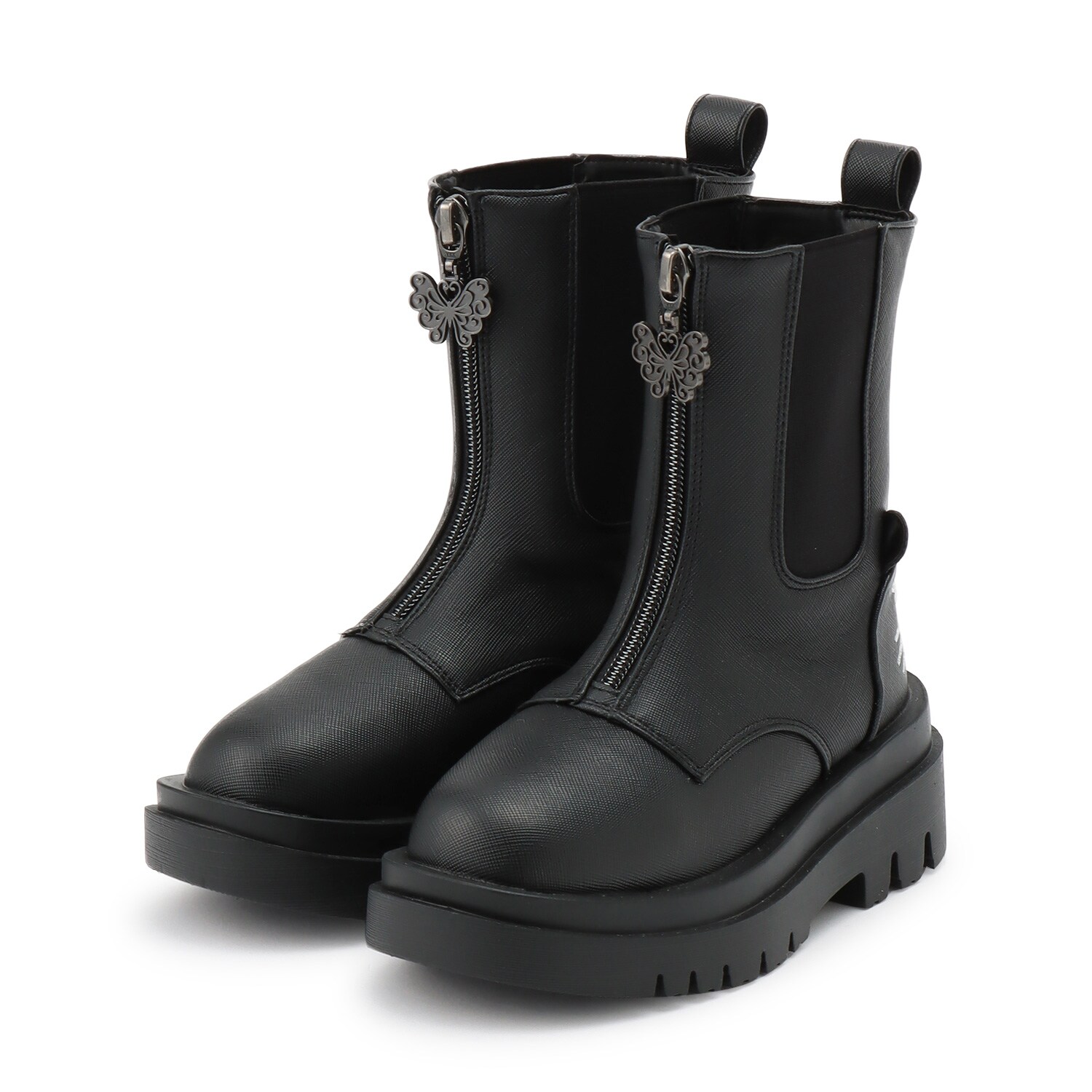 サイドゴアブーツ