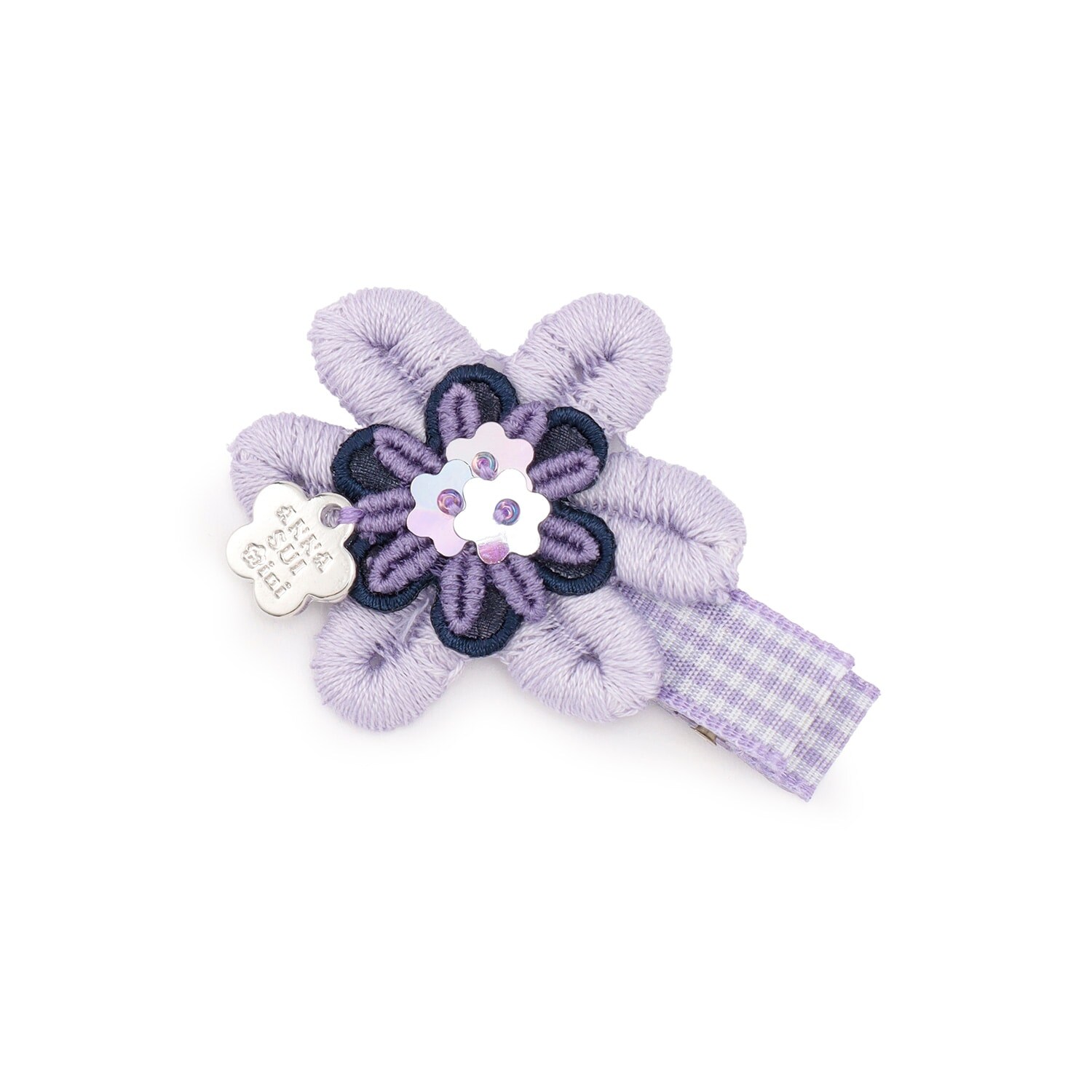 (R)定番お花ヘアクリップ★